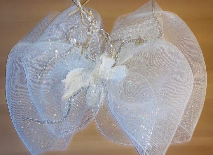 How to make Huge Chair Bow