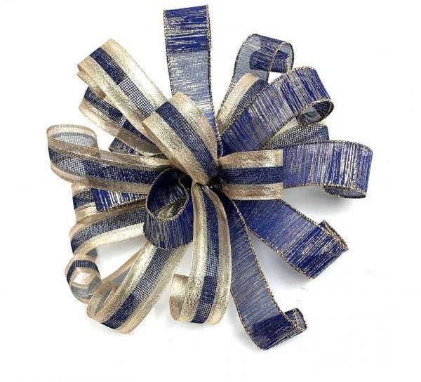 How to make Winter Bows