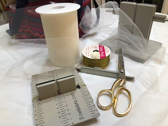 DIY bow making tools