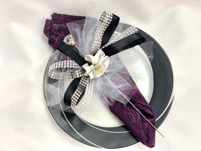 Pretty Napkin Holder