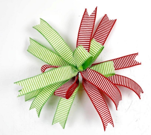 how to beautiful Christmas bows