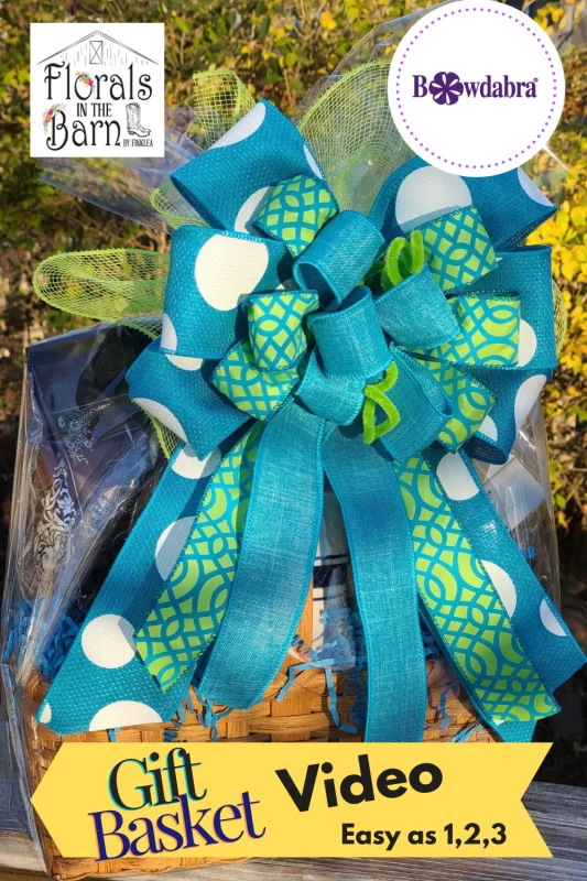 DIY Gift Basket 