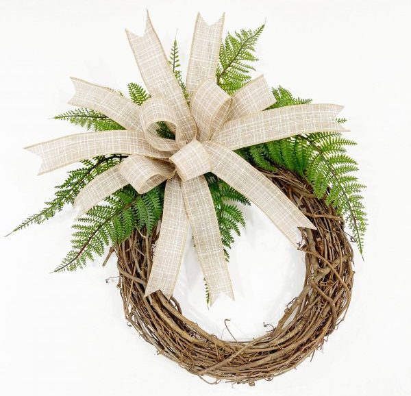 spring and winter bows