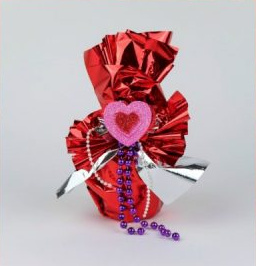 Valentine's Day party favor