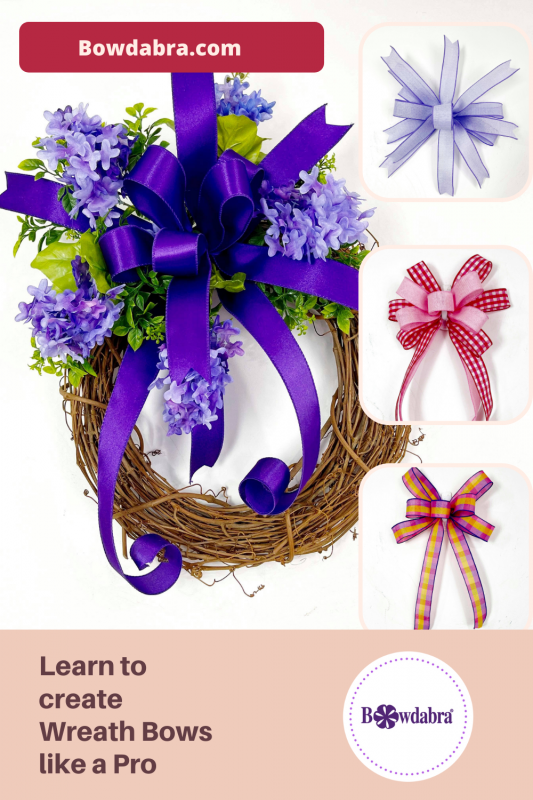 Wreath Bow 