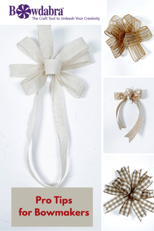 ribbon bows
