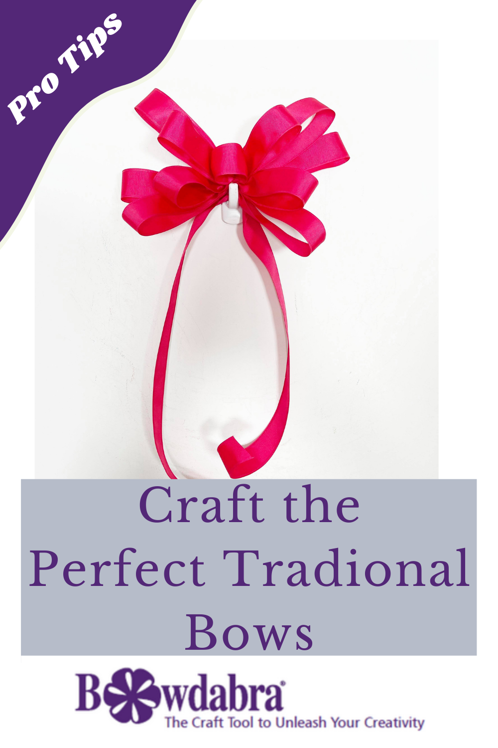 DIY traditional bow