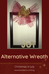 Alternative Wreath
