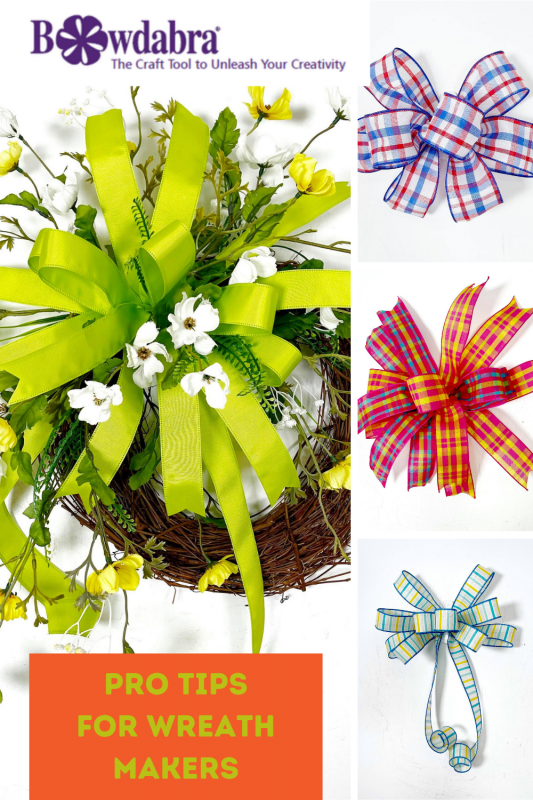 Pro Tips for Wreath Makers 
