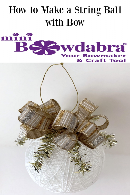 Christmas ball ornament