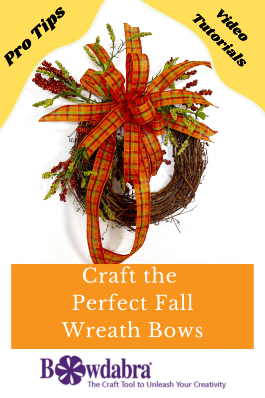 DIY Fall Wreath