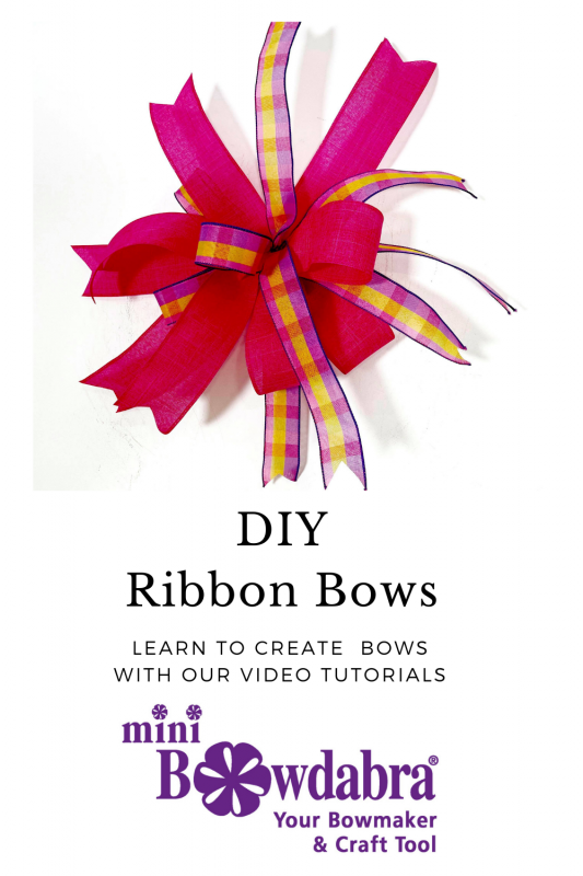 Ribbon Bow