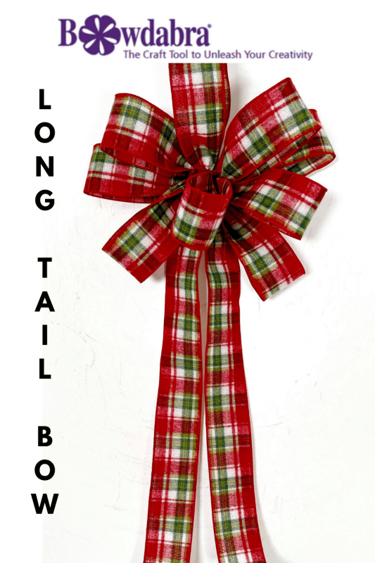 Long Tail Bow