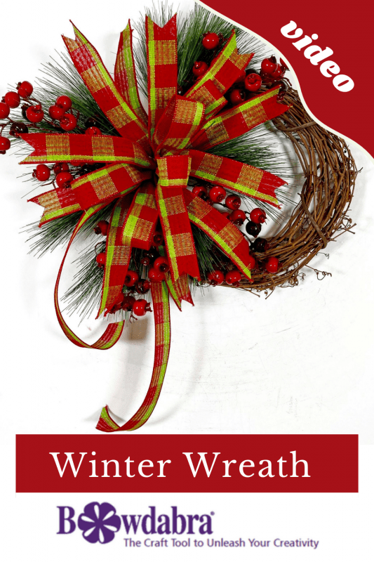 DIY wreath