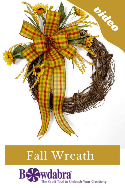 Fall Wreath