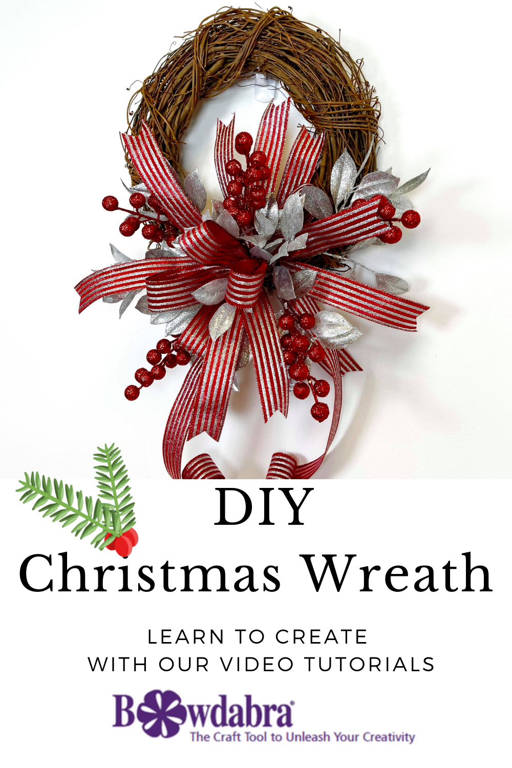 DIY wreath