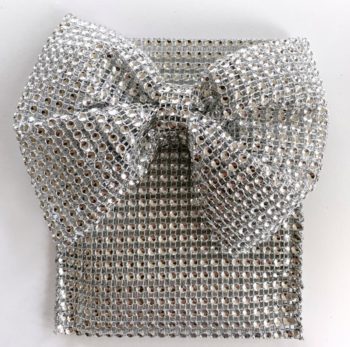 elegant silverware holder