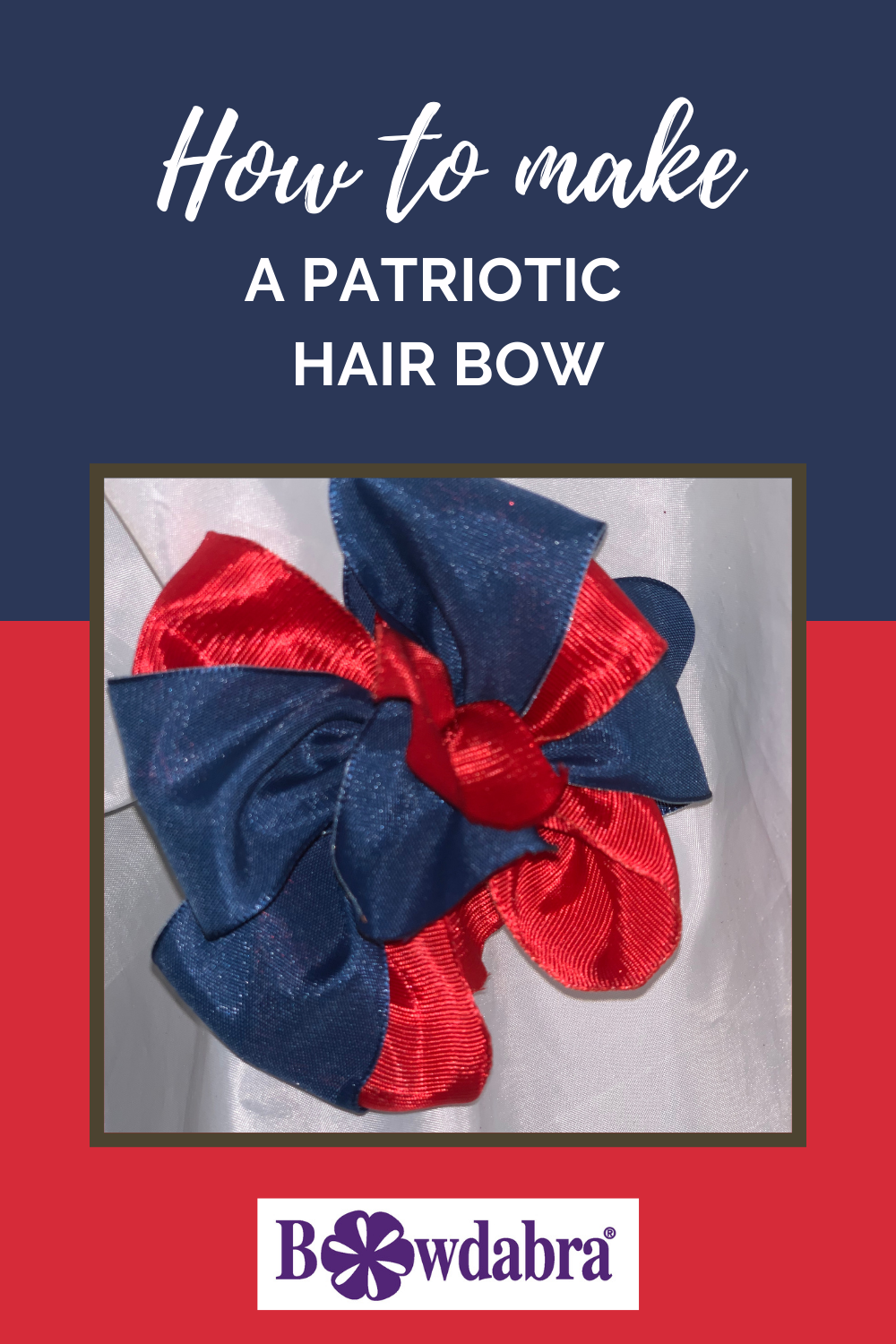 Bowdabra Bow Maker Complete with Ribbon Great Starter Pack for Perfect Bows