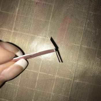 Fold Tabs to Outside