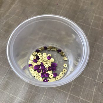 Add Shakers to Container