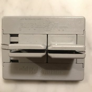 Wire in Mini Bowdabra Silver