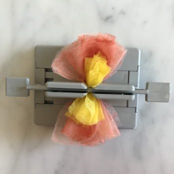 Compress Dryer Sheets with Wand