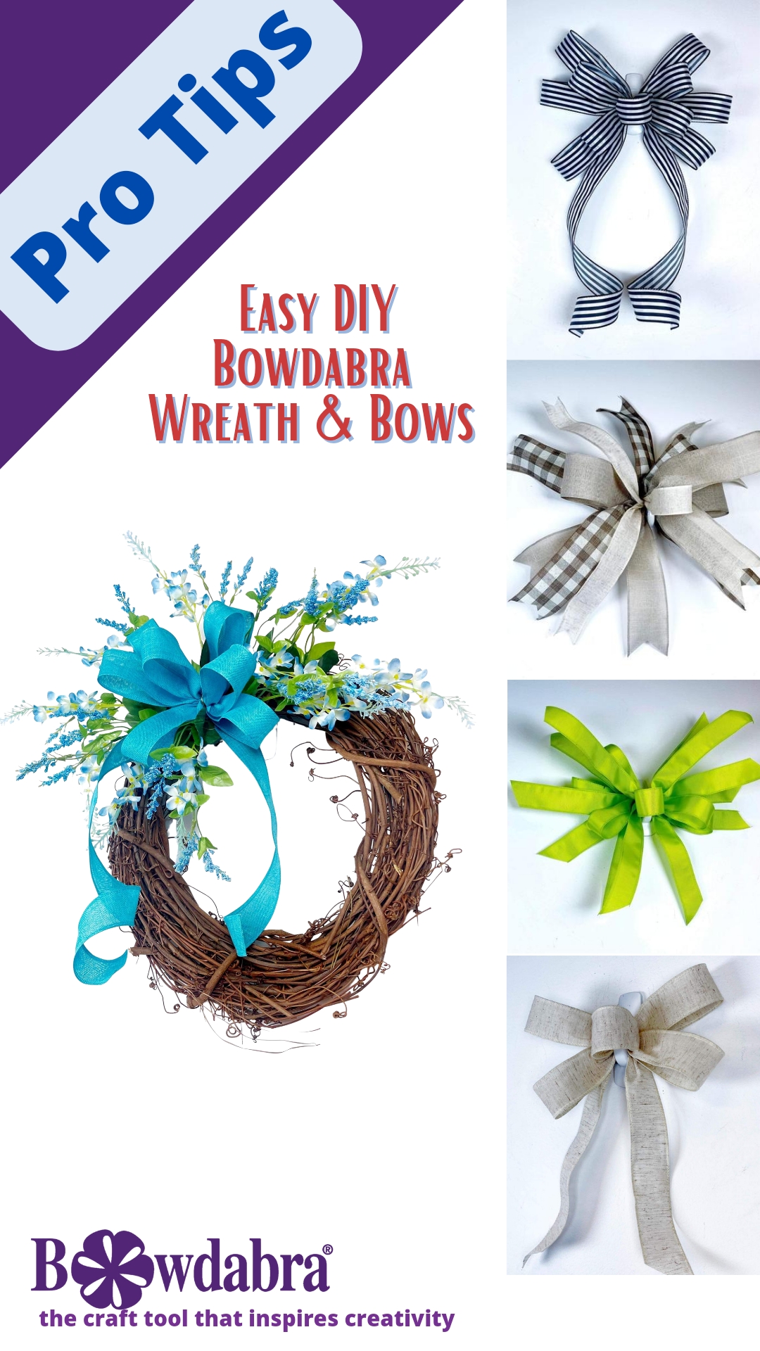 How to Make a Bow with Bowdabra | Bow Making Kit