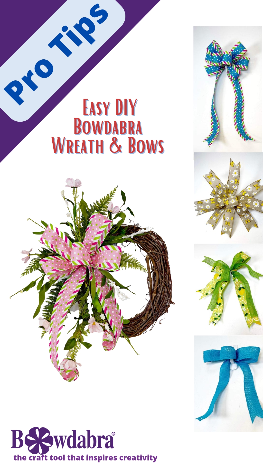 The Bowdabra: Buy Mini Bow Maker Tools Online & Tutorial