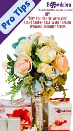 May the fourth wedding series