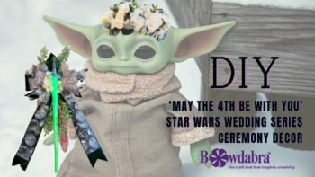 star wars wedding series