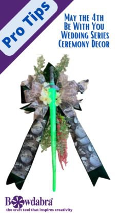 star wars wedding series