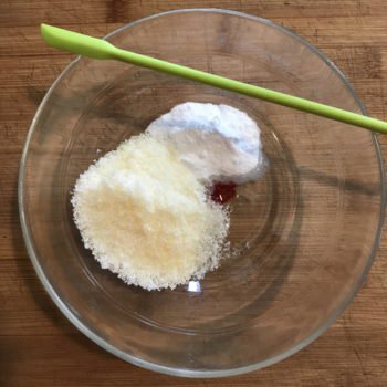 Add Ingredients to Bowl