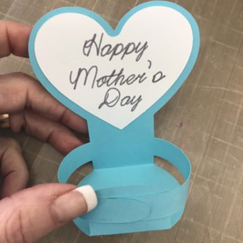 Mother's Day treat box