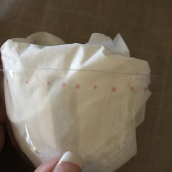 Mark Position for Holes