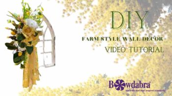 farmhouse wall decor