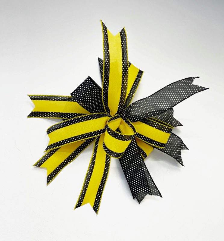 DIY Funky Summer Bow