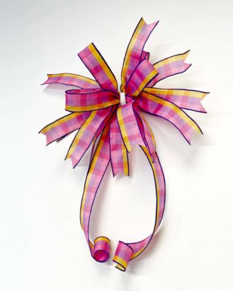 DIY Funky Bow
