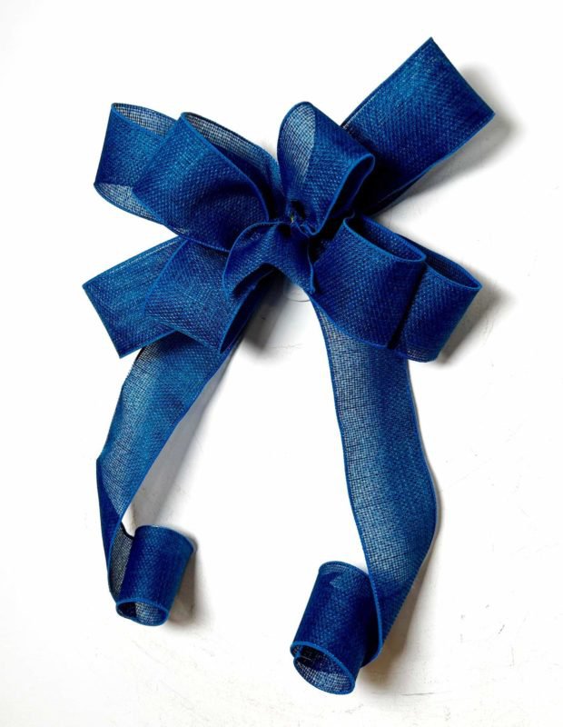 DIY Ribbon Bow