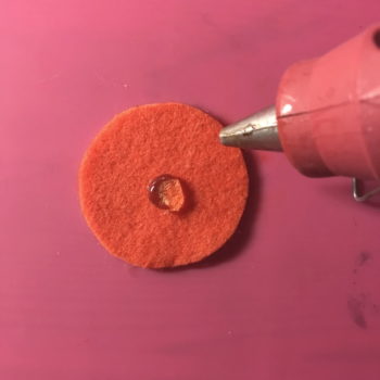 Hot Glue Layers Together