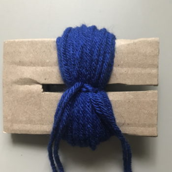 Tie Knot with Tying Cord