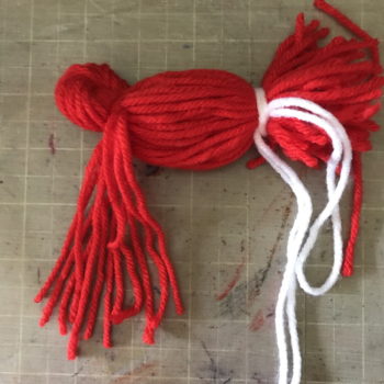 Segment Yarns for Arm