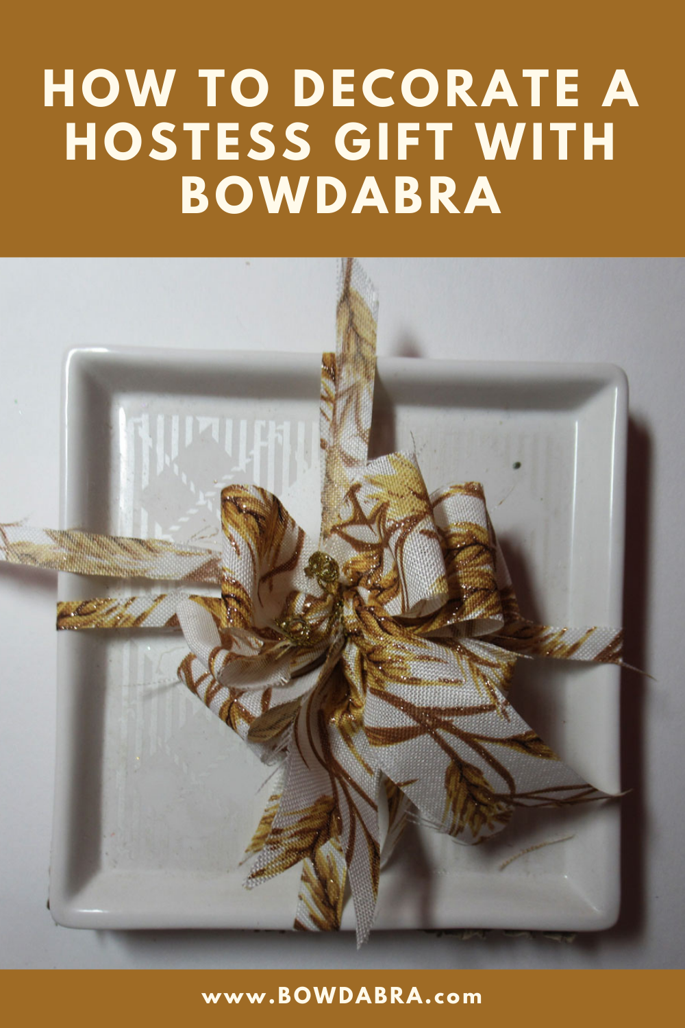 seasonal hostess gift