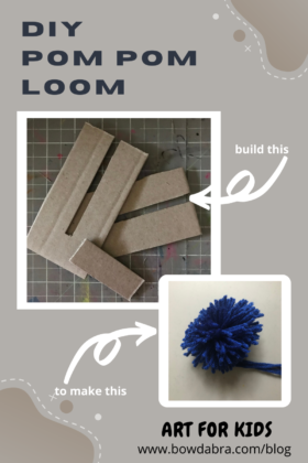Pom Pom Loom