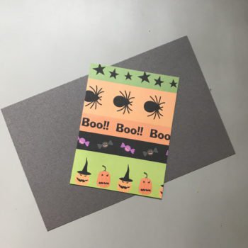 Cut Cardstock and Pattern Paper to Size