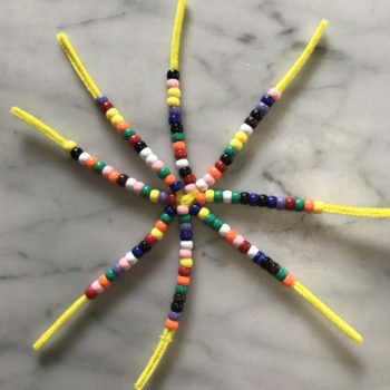 All Beads on Pipe Cleaners