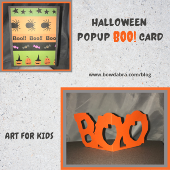 Popup BOO Card (Instagram)