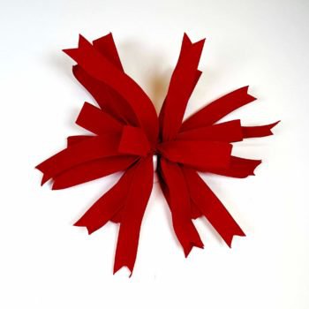 Funky Bow for Christmas