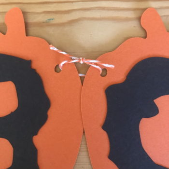 Tie Letters Together