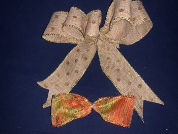 ribbon bow
