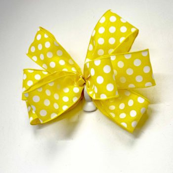 ribbon bow